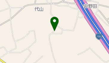 【予約制】akippa ジーブレス駐車場【イベント時のみ誘導あり】の地図画像