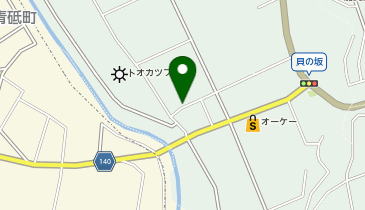 【予約制】akippa 川和町138池田邸駐車場の地図画像