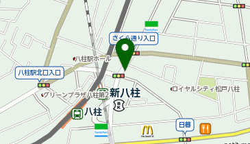 【予約制】akippa 金ケ作駐車場の地図画像
