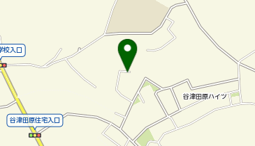 【予約制】akippa 北八朔町1714若林邸駐車場の地図画像