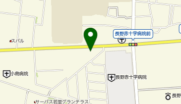 【予約制】akippa 吉田興産 本社駐車場【平日夜間用】の地図画像