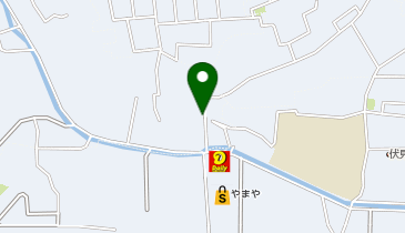 【予約制】akippa 疋田町1丁目駐車場の地図画像