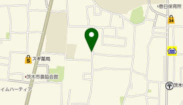 【予約制】akippa ○辻邸駐車場の地図画像
