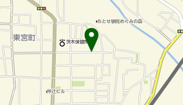【予約制】akippa ○藤原邸駐車場の地図画像