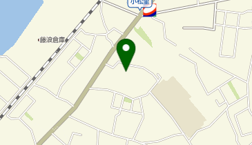 【予約制】akippa 小松里町駐車場の地図画像