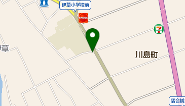 【予約制】akippa 有限会社埼玉中央駐車場の地図画像