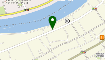 【予約制】akippa 香取1丁目 I宅アキッパ駐車場の地図画像