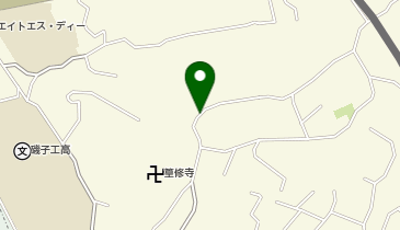 【予約制】akippa 森6-7駐車場の地図画像