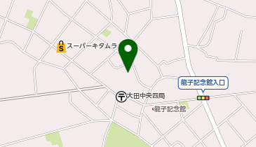 【予約制】akippa 岩田邸♯南馬込4丁目駐車場の地図画像