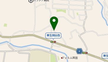 【予約制】akippa ○エトワールオーク駐車場の地図画像