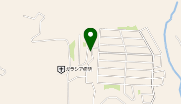 【予約制】akippa ○第2山冨駐車場の地図画像