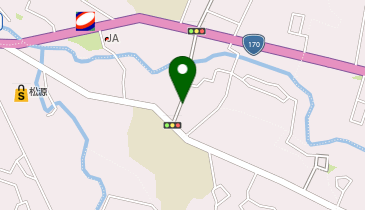 【予約制】akippa 高田タオル株式会社駐車場の地図画像