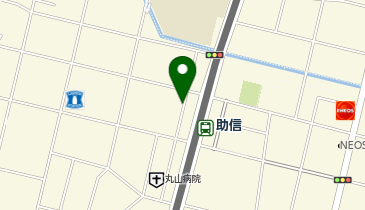 【予約制】akippa 鈴木晒整理駐車場の地図画像