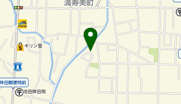 【予約制】akippa ○富岡邸駐車場の地図画像