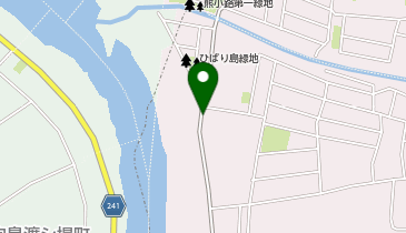 【予約制】akippa 西田ガレージの地図画像