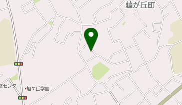 【予約制】akippa * 吹田市藤が丘町5[山本]駐車場の地図画像