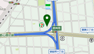 【予約制】akippa いまいパーキング【利用時間制限あり:09:00 - 17:00】の地図画像