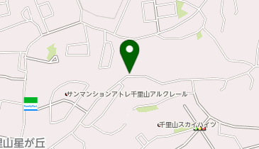 【予約制】akippa 高塚モータープールの地図画像