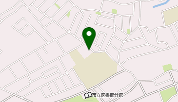 【予約制】akippa 永楽台2丁目上杉宅駐車場の地図画像