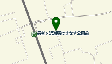 【予約制】akippa 鹿嶋B-Bee駐車場 ※Googlemapで場所を確認してください!の地図画像