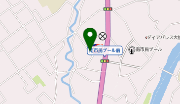 【予約制】akippa 萩原駐車場の地図画像