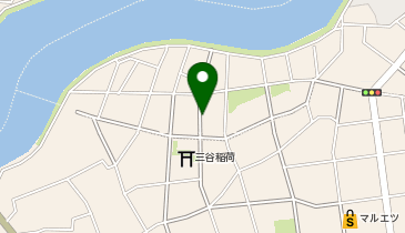 【予約制】akippa 葛飾区奥戸1丁目9♯駐車場の地図画像