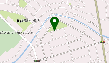 【予約制】akippa 亀甲台町1丁目K宅駐車場の地図画像