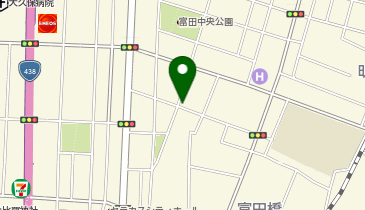 【予約制】akippa 徳島パーキング(2)【ご利用時間:0:00-23:59】の地図画像