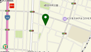 【予約制】akippa 徳島パーキング(5)の地図画像