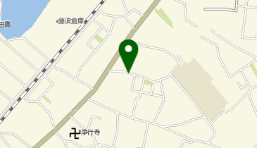 【予約制】akippa 小松里町個人宅駐車場の地図画像