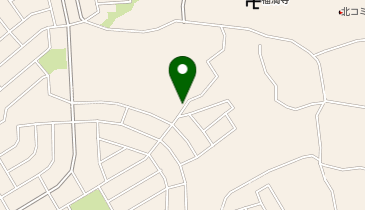 【予約制】akippa モータープールNo.2樫原の地図画像