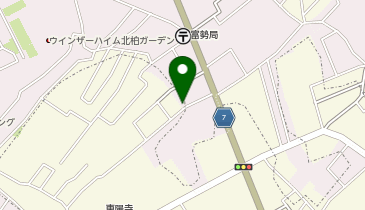 【予約制】akippa 根戸井坂宅駐車場の地図画像