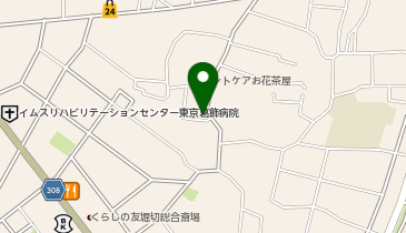 【予約制】akippa 宝町2丁目12木村邸☆駐車場の地図画像