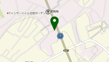 【予約制】akippa 根戸鈴木駐車場の地図画像