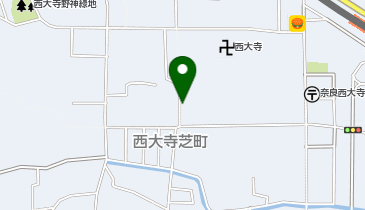 【予約制】akippa 西大寺芝町駐車場の地図画像