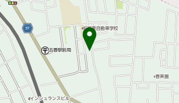 【予約制】akippa 中山歯科医院(日・祝)の地図画像