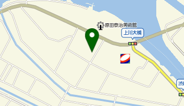 【予約制】akippa  パ・パック駐車場(3)の地図画像