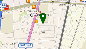 【予約制】akippa 玉出駅徒歩1分_個人宅駐車場の地図画像