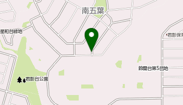 【予約制】akippa なかはしモータープール【14】(屋根付き)の地図画像