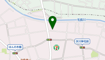 【予約制】akippa 東伊興2丁目20須田邸☆駐車場の地図画像