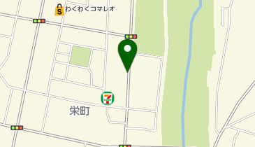 【予約制】akippa JTA(金池)駐車場の地図画像