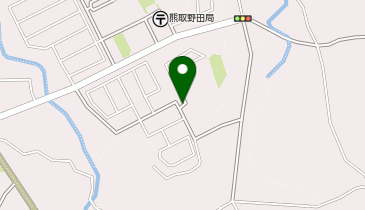 【予約制】akippa 熊取団地駐車場【1-2号棟付近】(0115)の地図画像