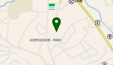 【予約制】akippa ○松野邸駐車場の地図画像