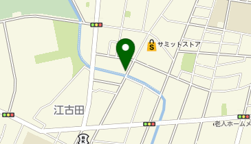 【予約制】akippa 中野区江原町2丁目5♯駐車場の地図画像