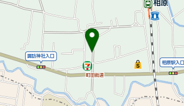 【予約制】akippa 宮崎駐車場の地図画像