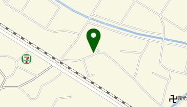 【予約制】akippa 加藤ITシステムクリエイト駐車場の地図画像