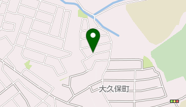 【予約制】akippa ○柴田邸駐車場【1】の地図画像