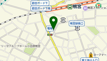 【予約制】akippa キセキ駐車場5番の地図画像