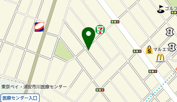 【予約制】akippa 新井3丁目11 藤木邸☆アキッパ駐車場の地図画像