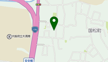 【予約制】akippa ○入江モータープールの地図画像